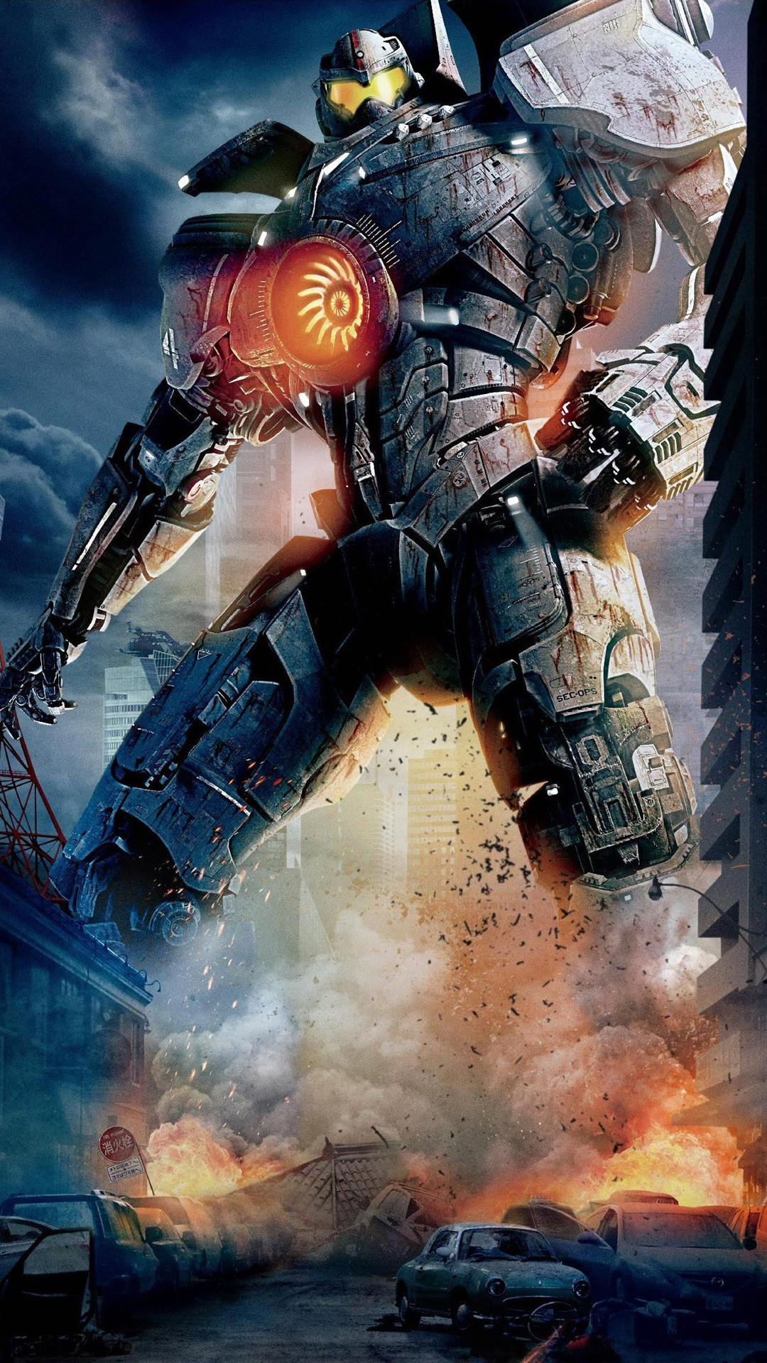 Pacific Rim Hd Wallpapers