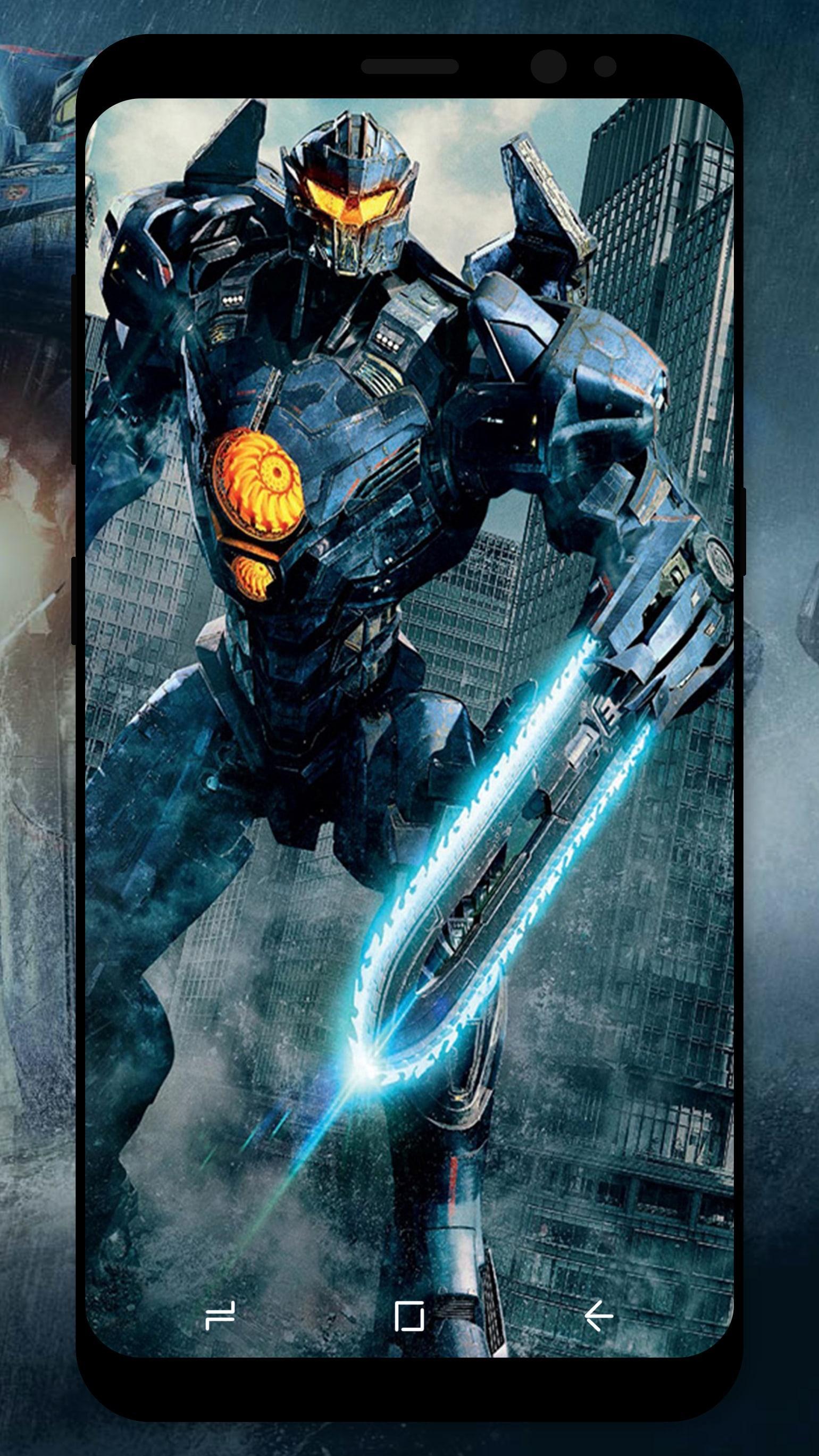 Pacific Rim Hd Wallpapers