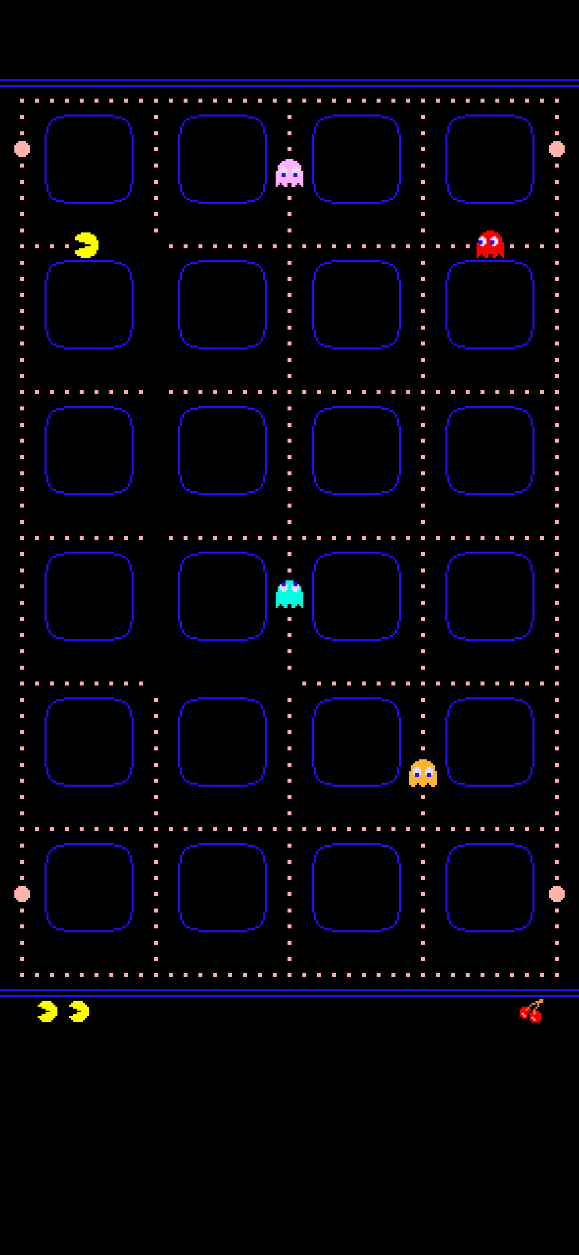 Pacman Iphone Wallpapers