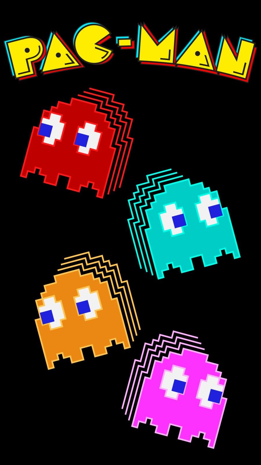 Pacman Wallpapers