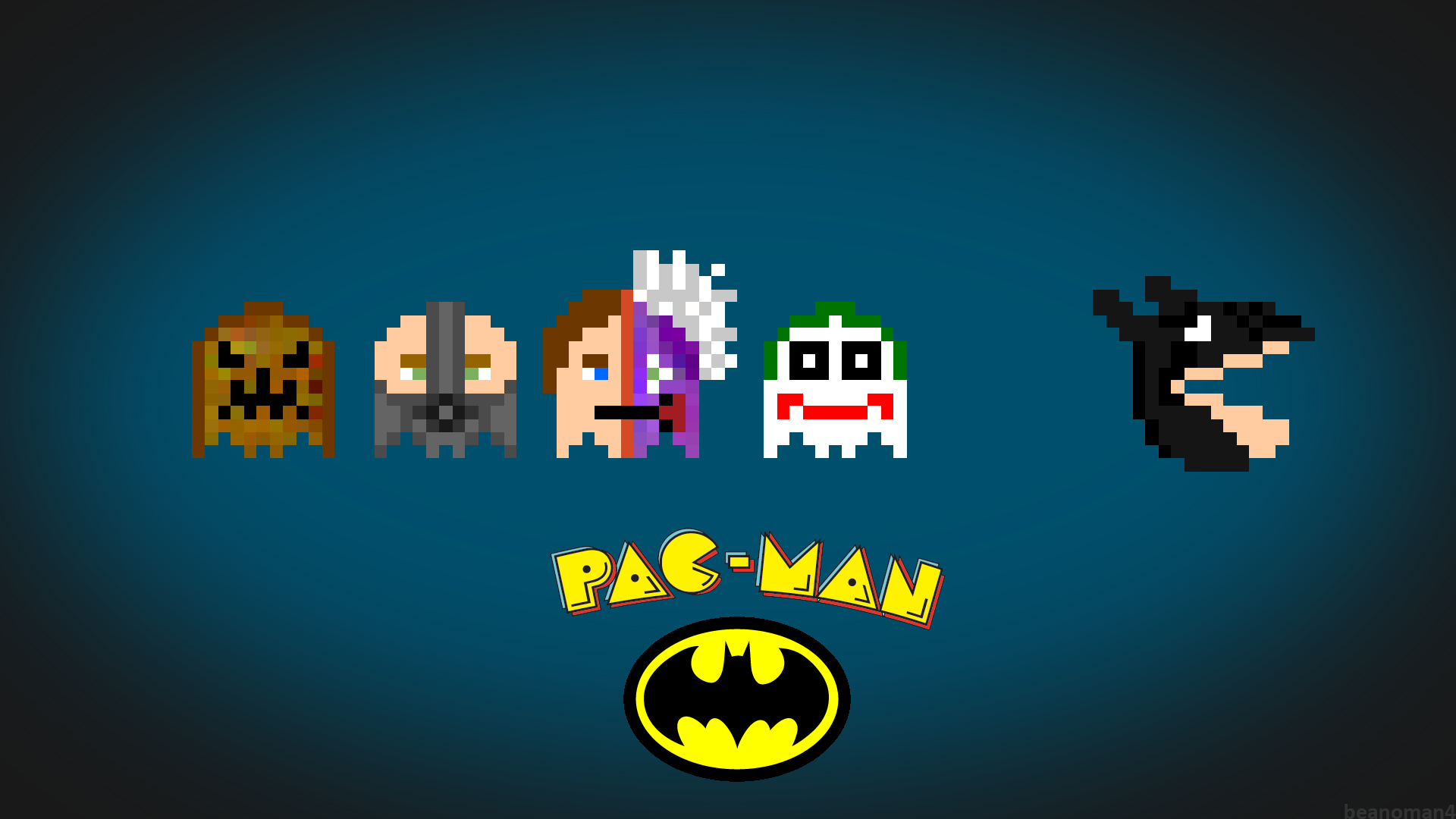 Pacman Wallpapers