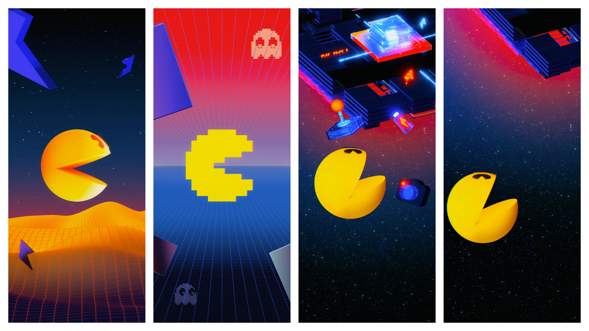 Pacman Wallpapers