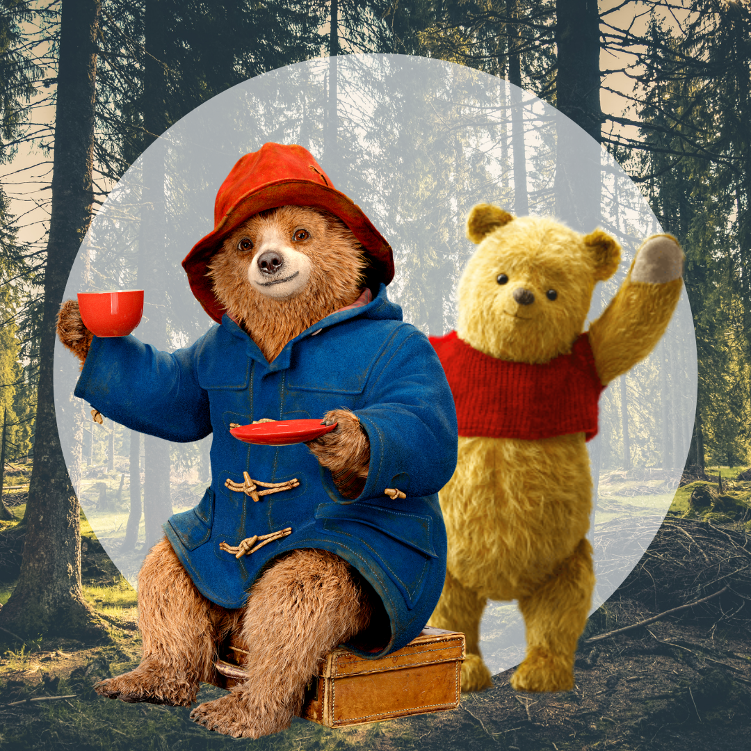 Paddington Bear Wallpapers