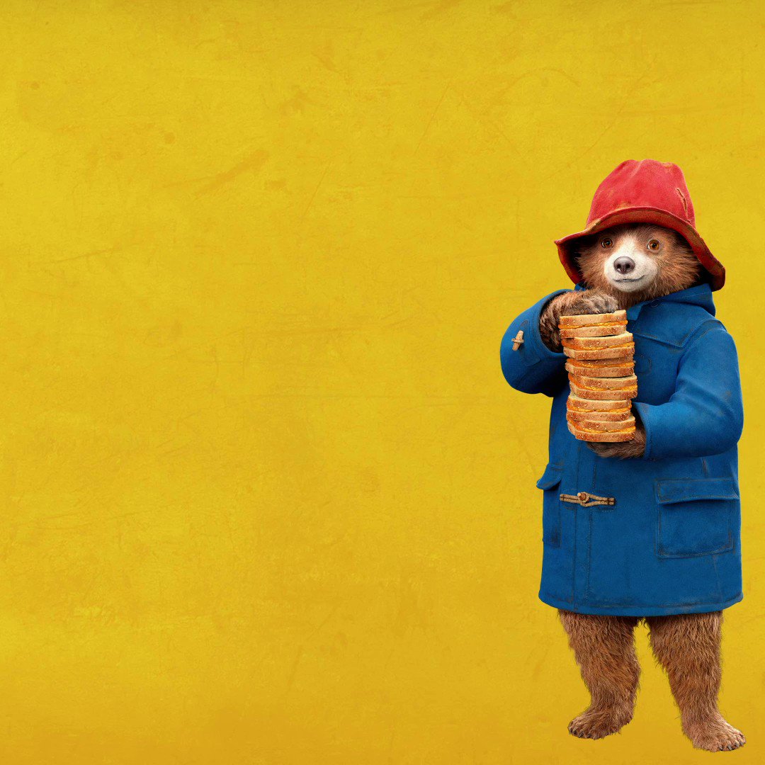 Paddington Bear Wallpapers