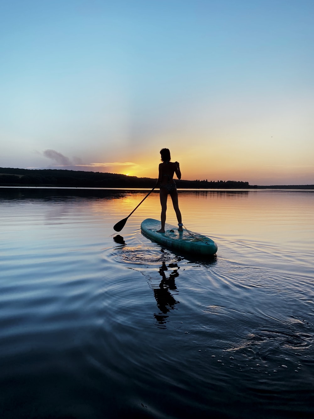 Paddle Board Wallpapers