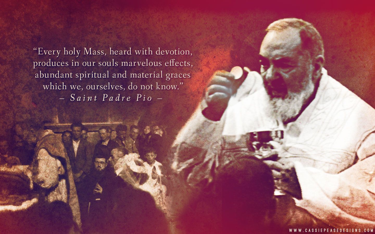 Padre Pio Wallpapers