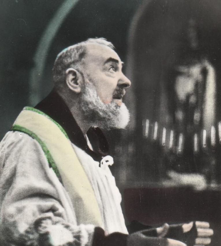 Padre Pio Wallpapers