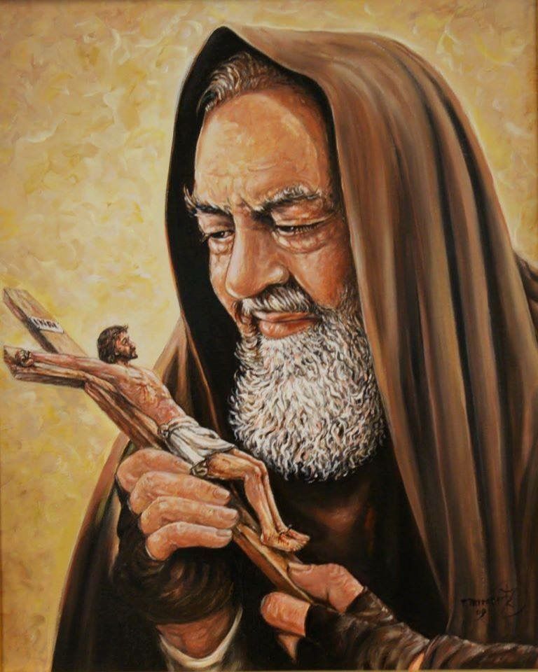 Padre Pio Wallpapers