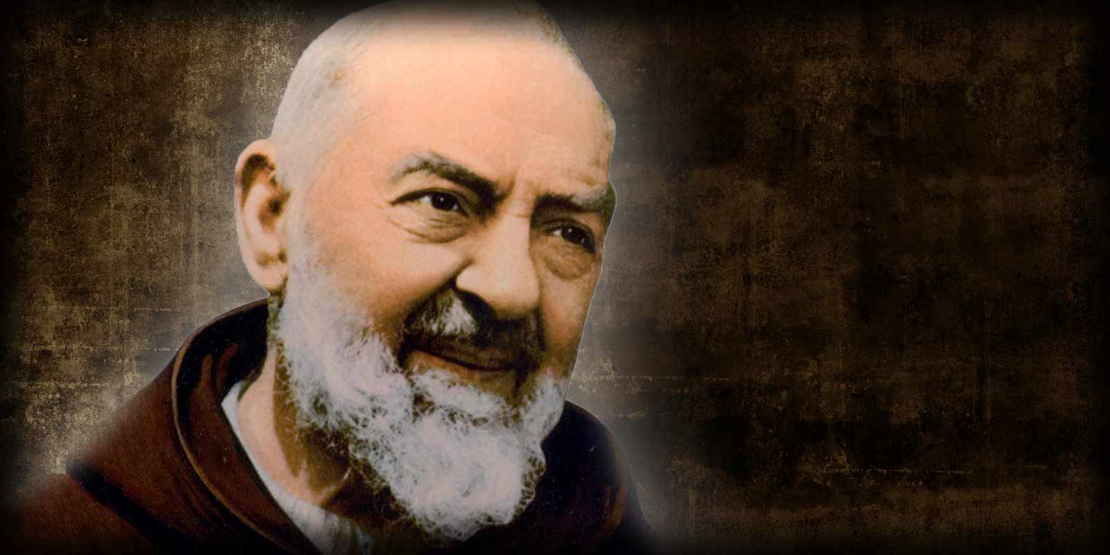 Padre Pio Wallpapers