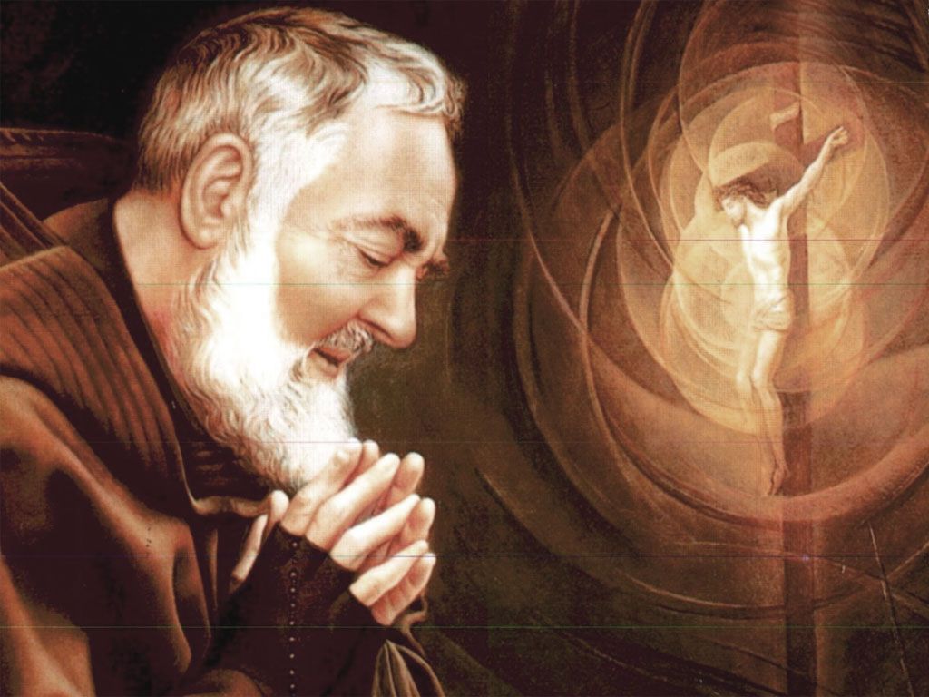 Padre Pio Wallpapers