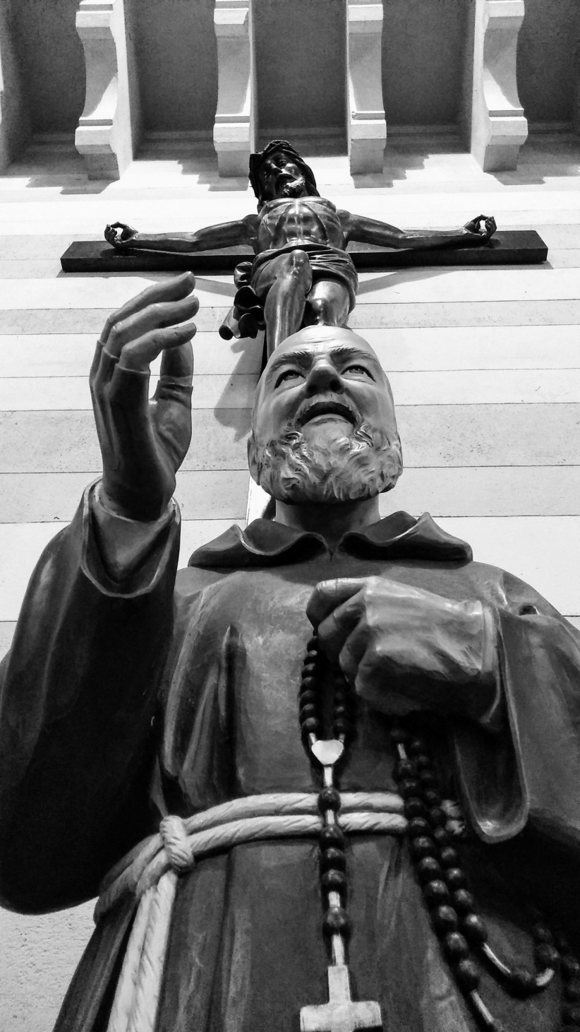 Padre Pio Wallpapers