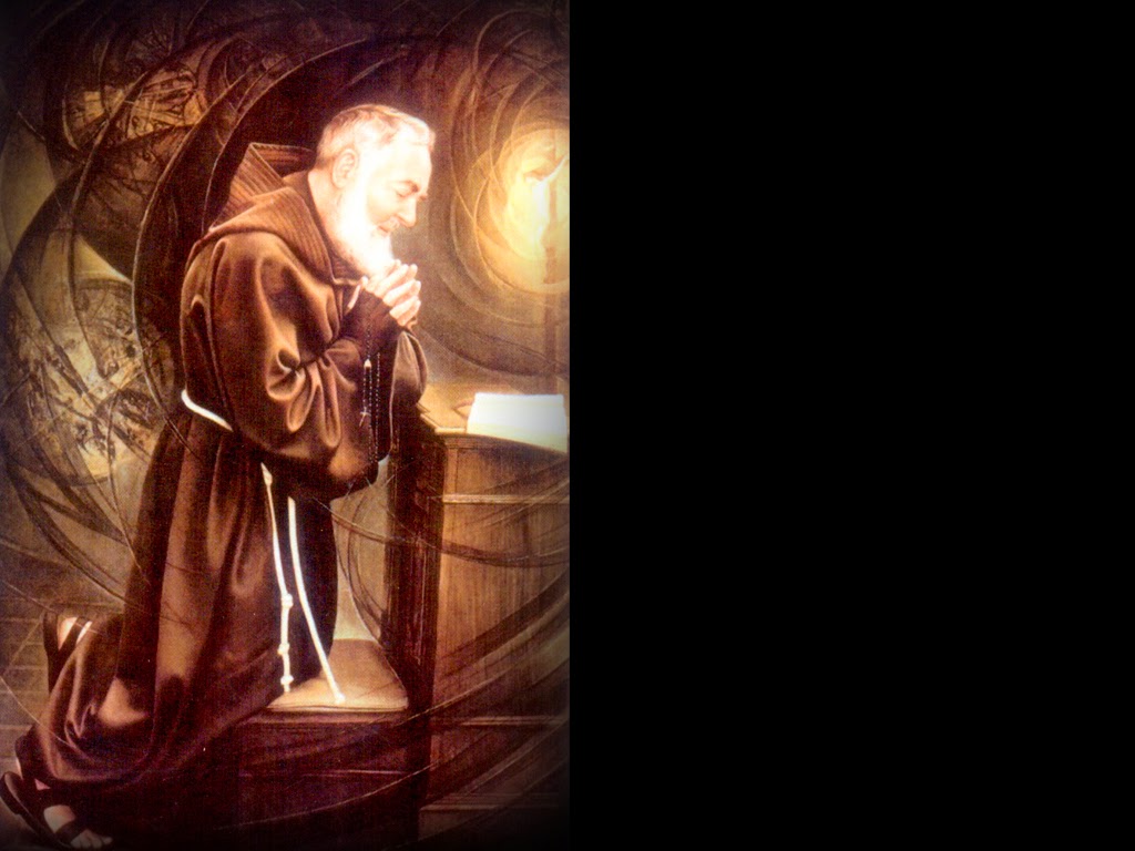 Padre Pio Wallpapers