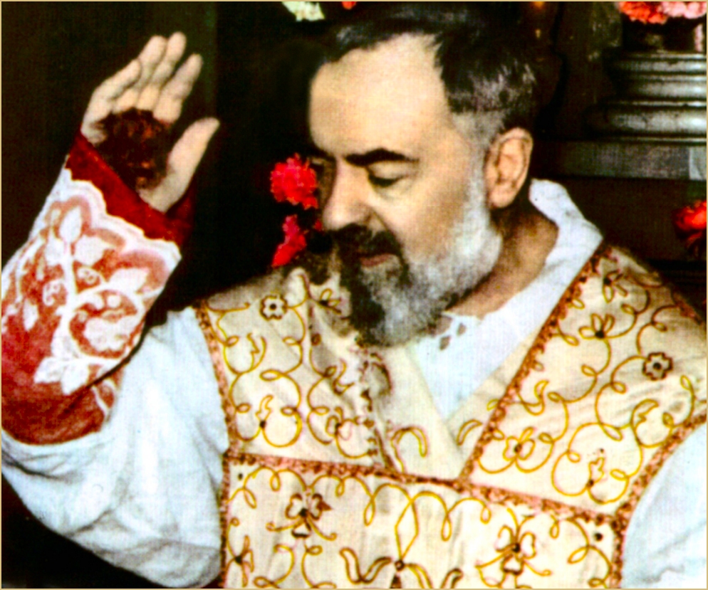 Padre Pio Wallpapers