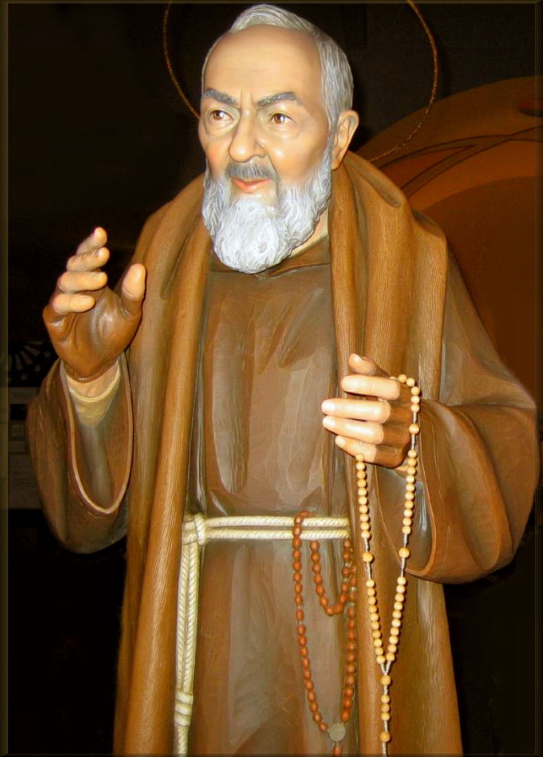 Padre Pio Wallpapers