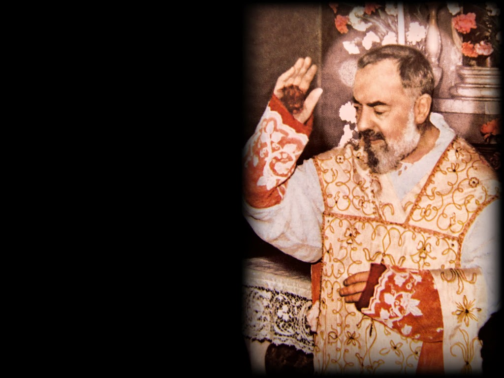 Padre Pio Wallpapers