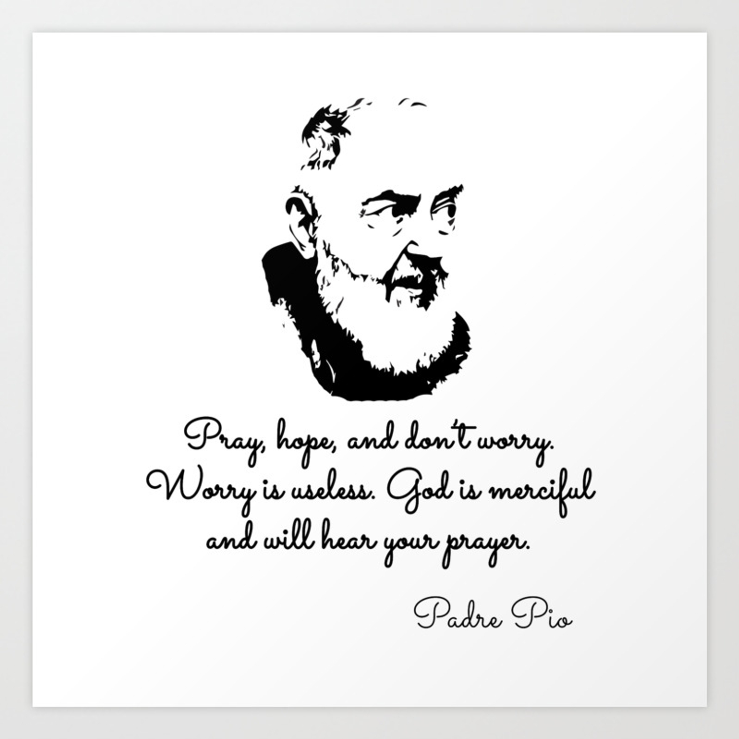 Padre Pio Wallpapers