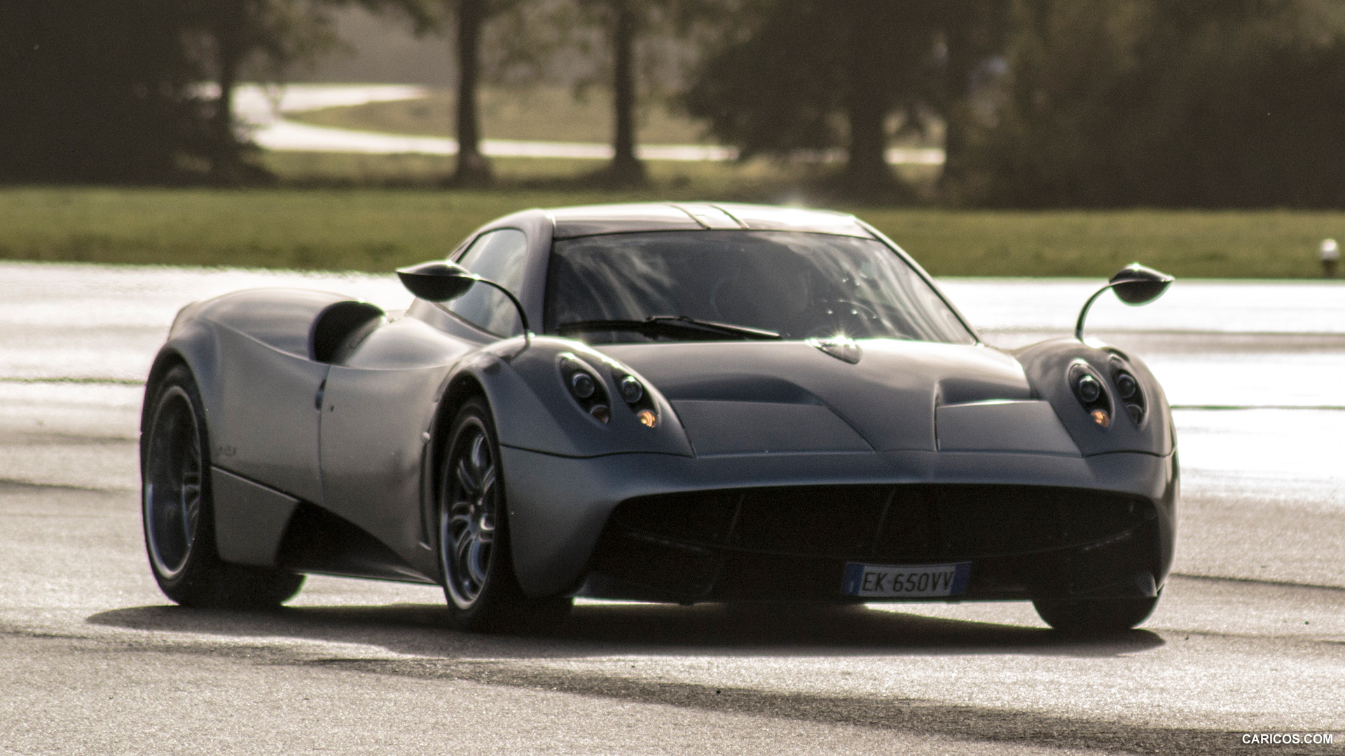 Pagani Huayra Carbon Edition Wallpapers