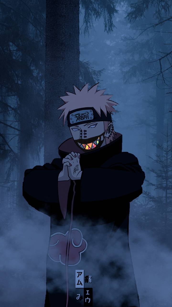 Pain Rinnegan Wallpapers