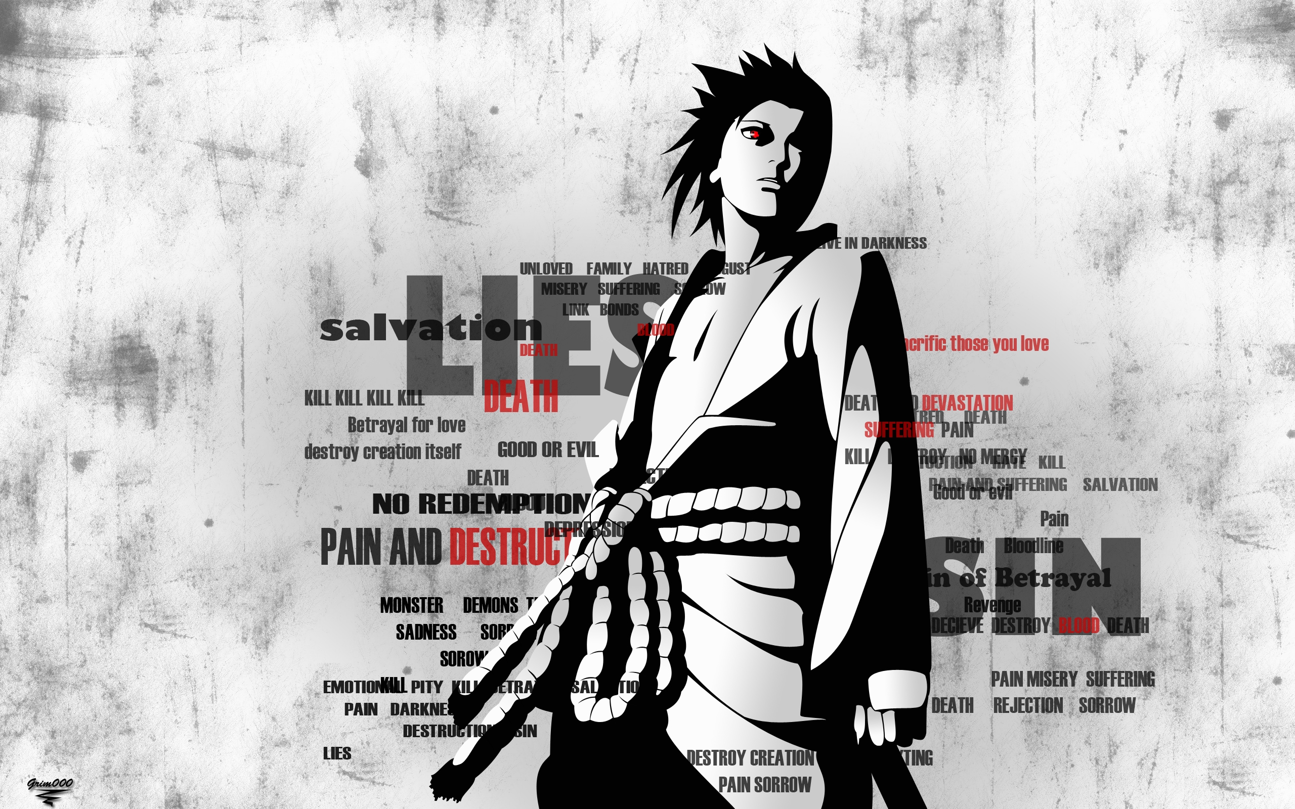 Pain Uchiha Wallpapers