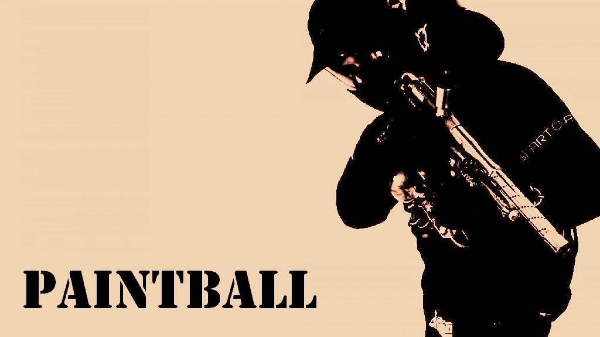 Paintball Woodsball Wallpapers