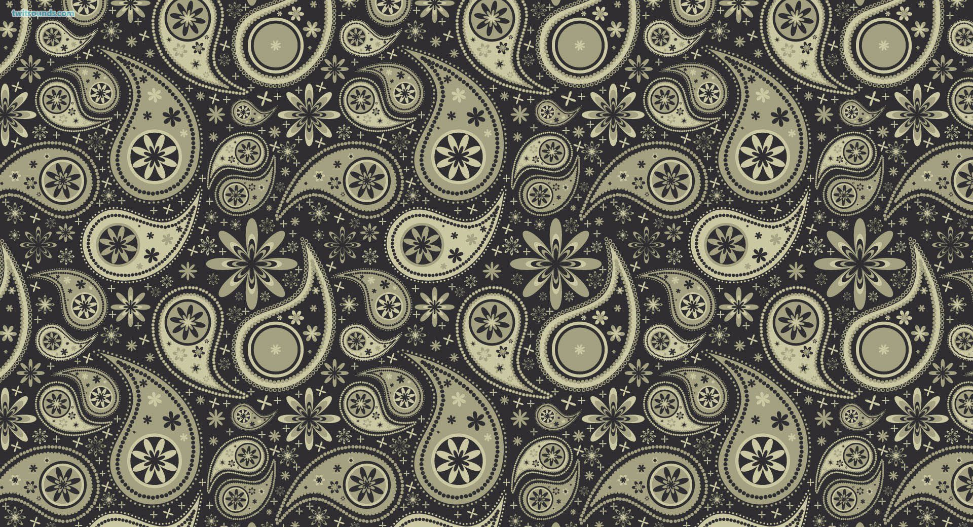 Paisley Desktop Wallpapers