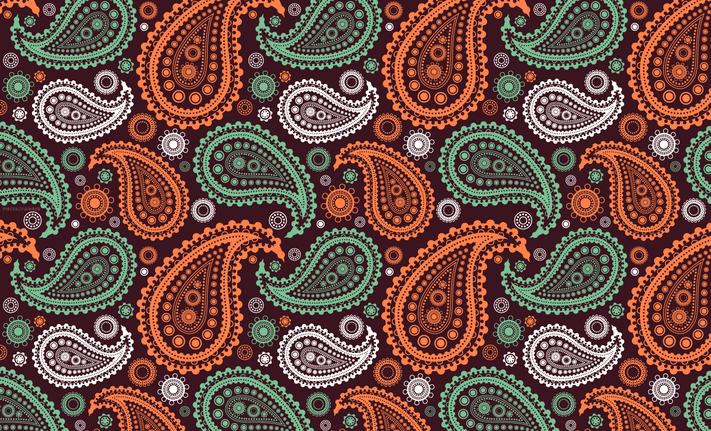 Paisley Desktop Wallpapers