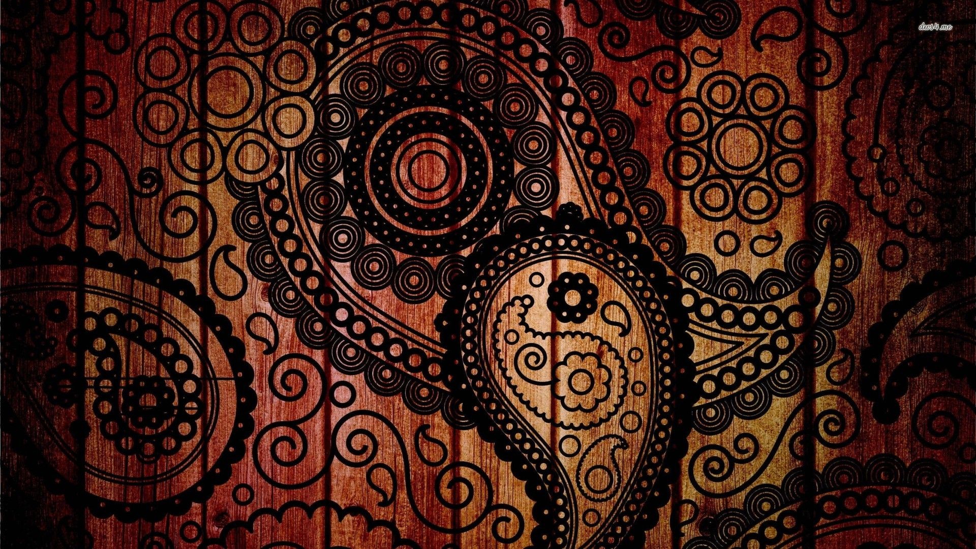 Paisley Desktop Wallpapers