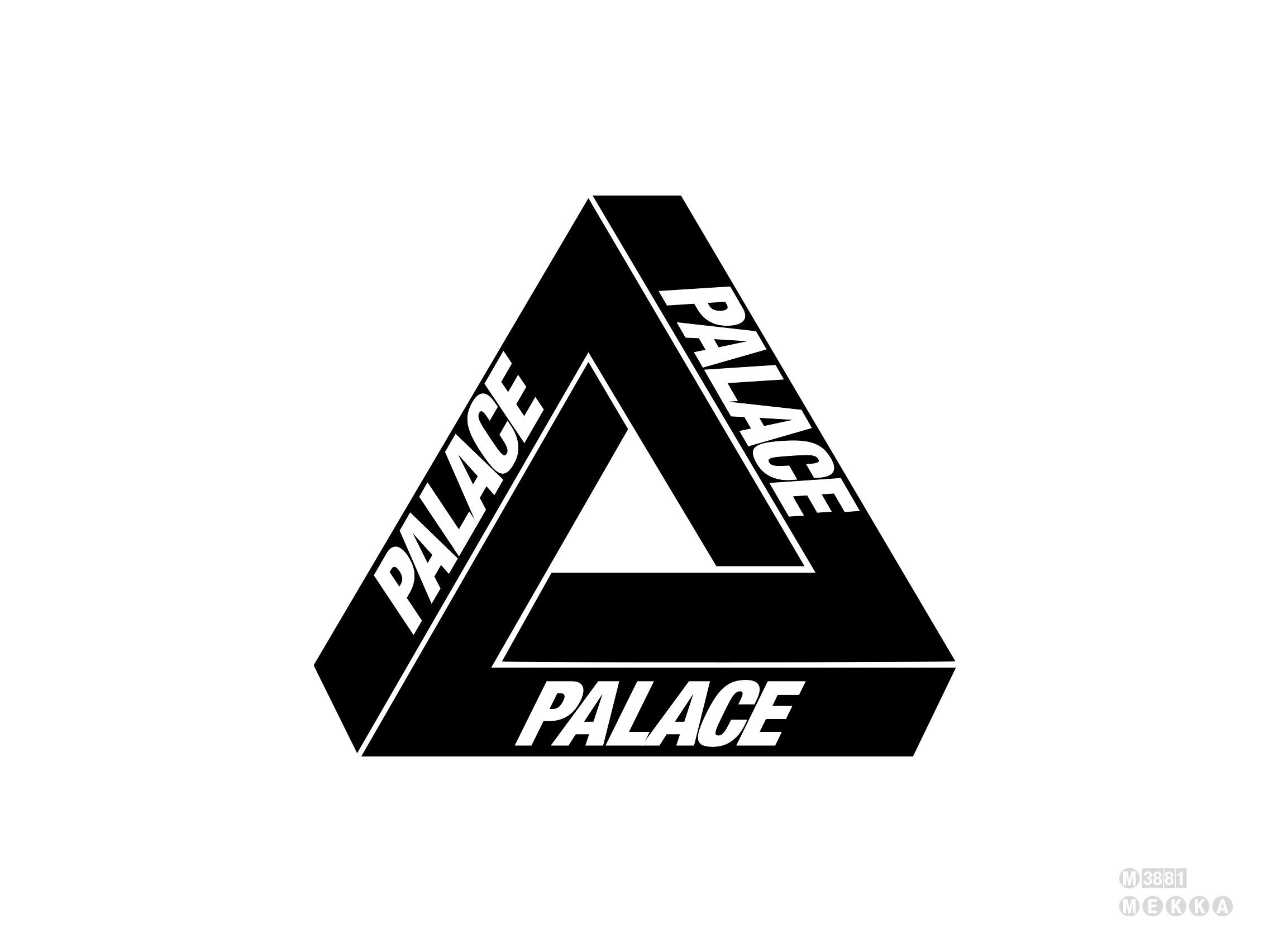 Palace Clothing Logo Wallpapers