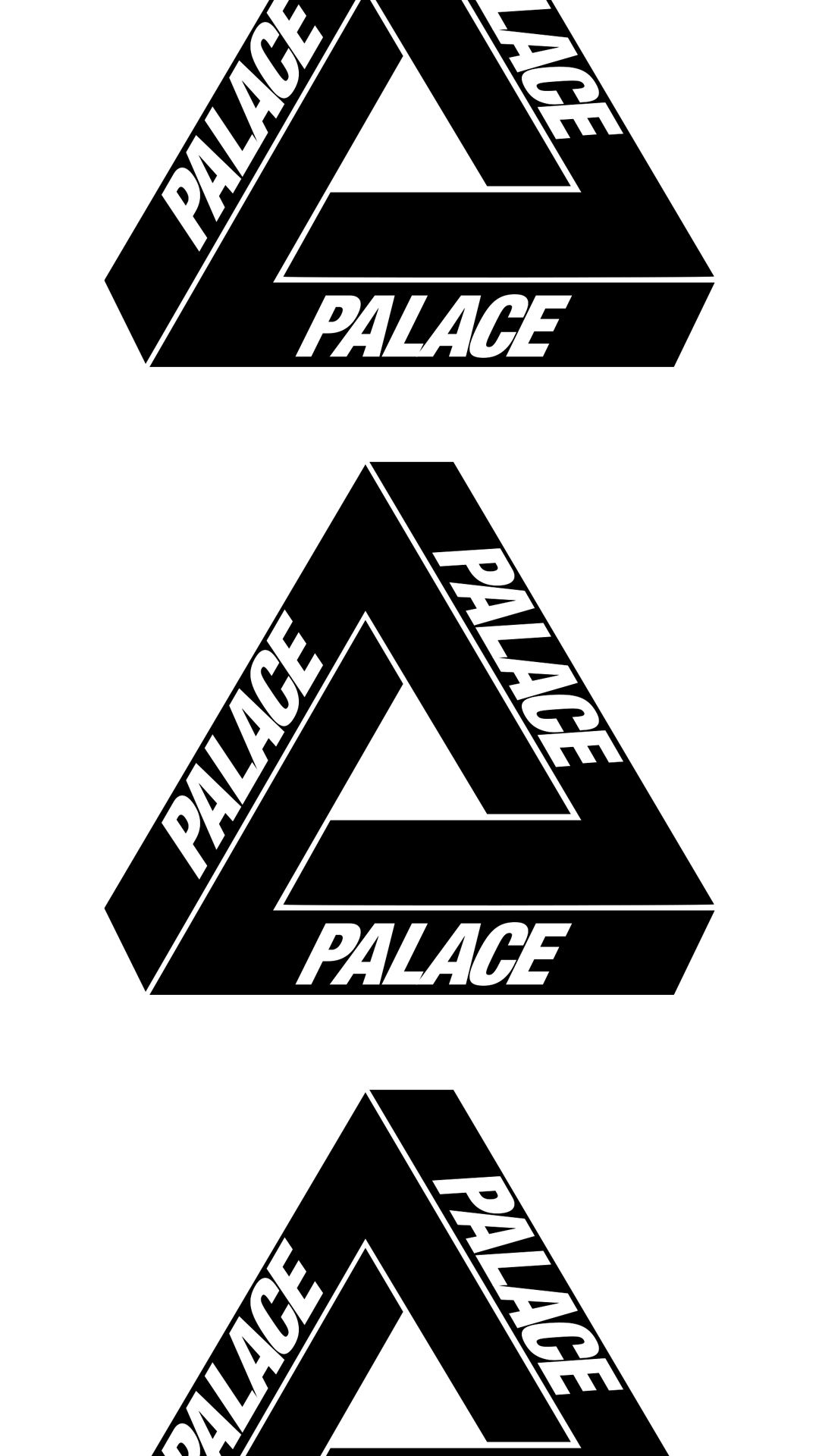 Palace Clothing Logo Wallpapers