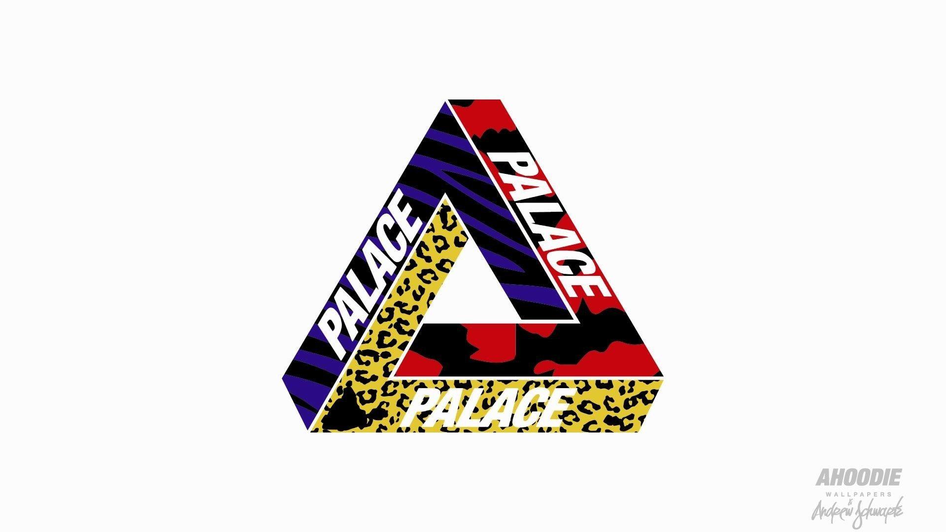 Palace Clothing Logo Wallpapers