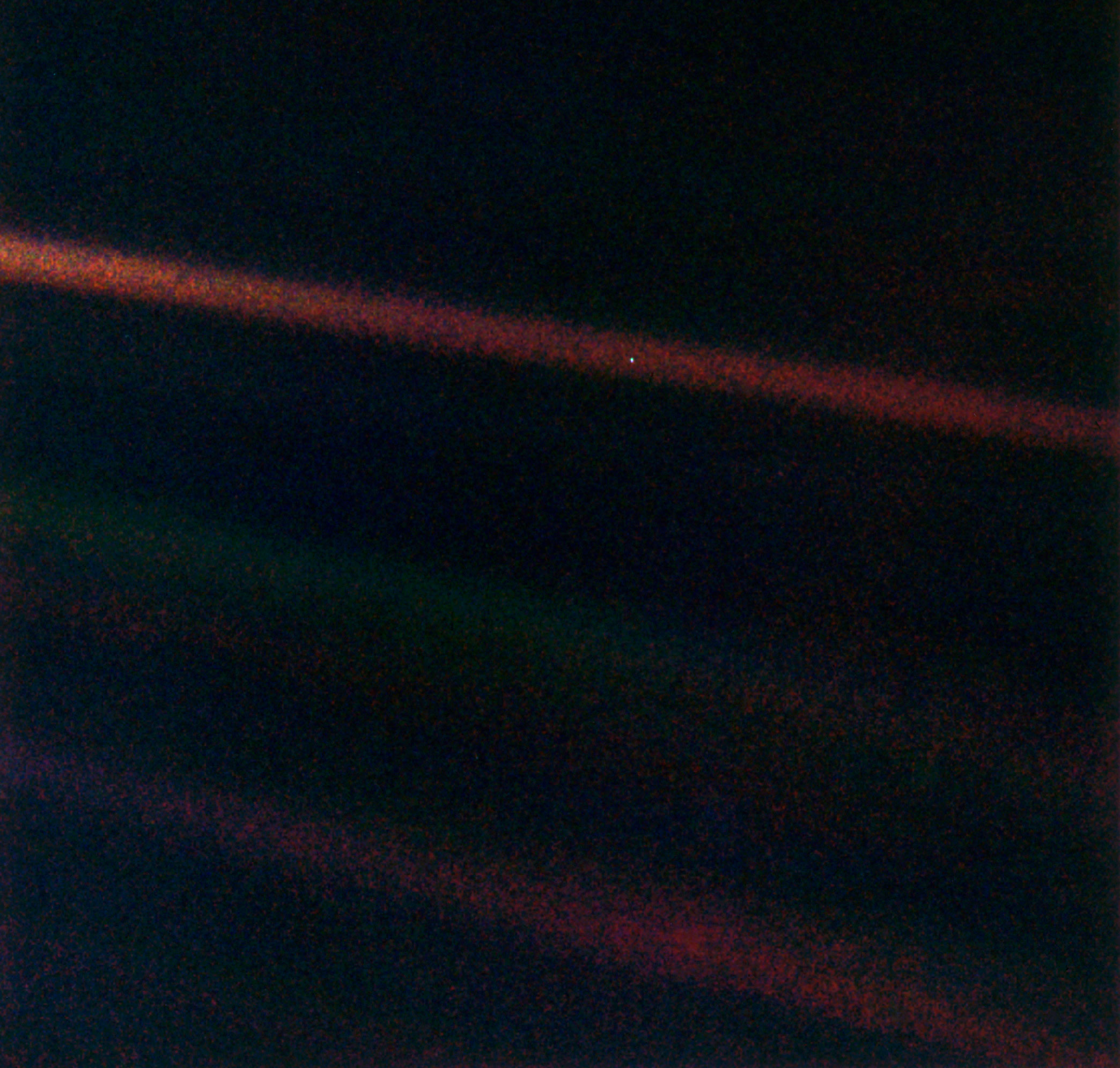 Pale Blue Dot Wallpapers