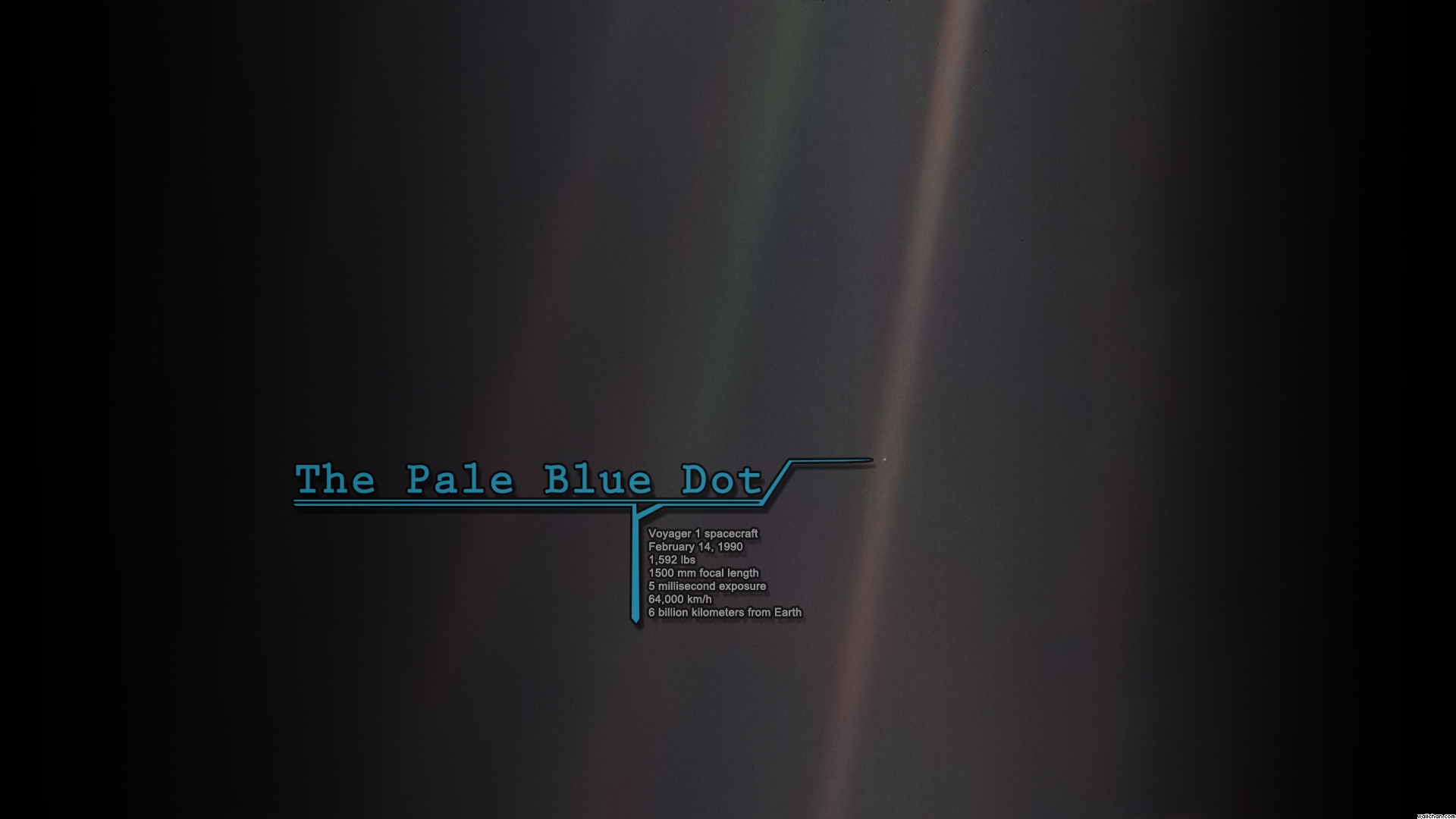 Pale Blue Dot Wallpapers