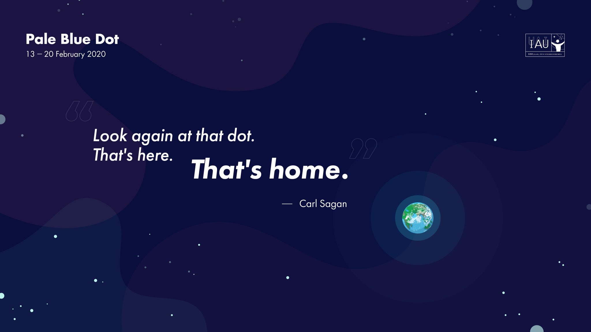 Pale Blue Dot Wallpapers