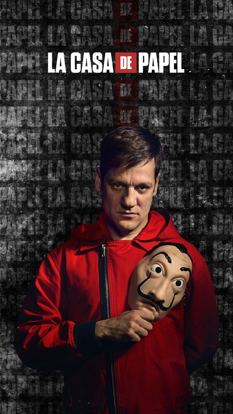 Palermo Money Heist Wallpapers