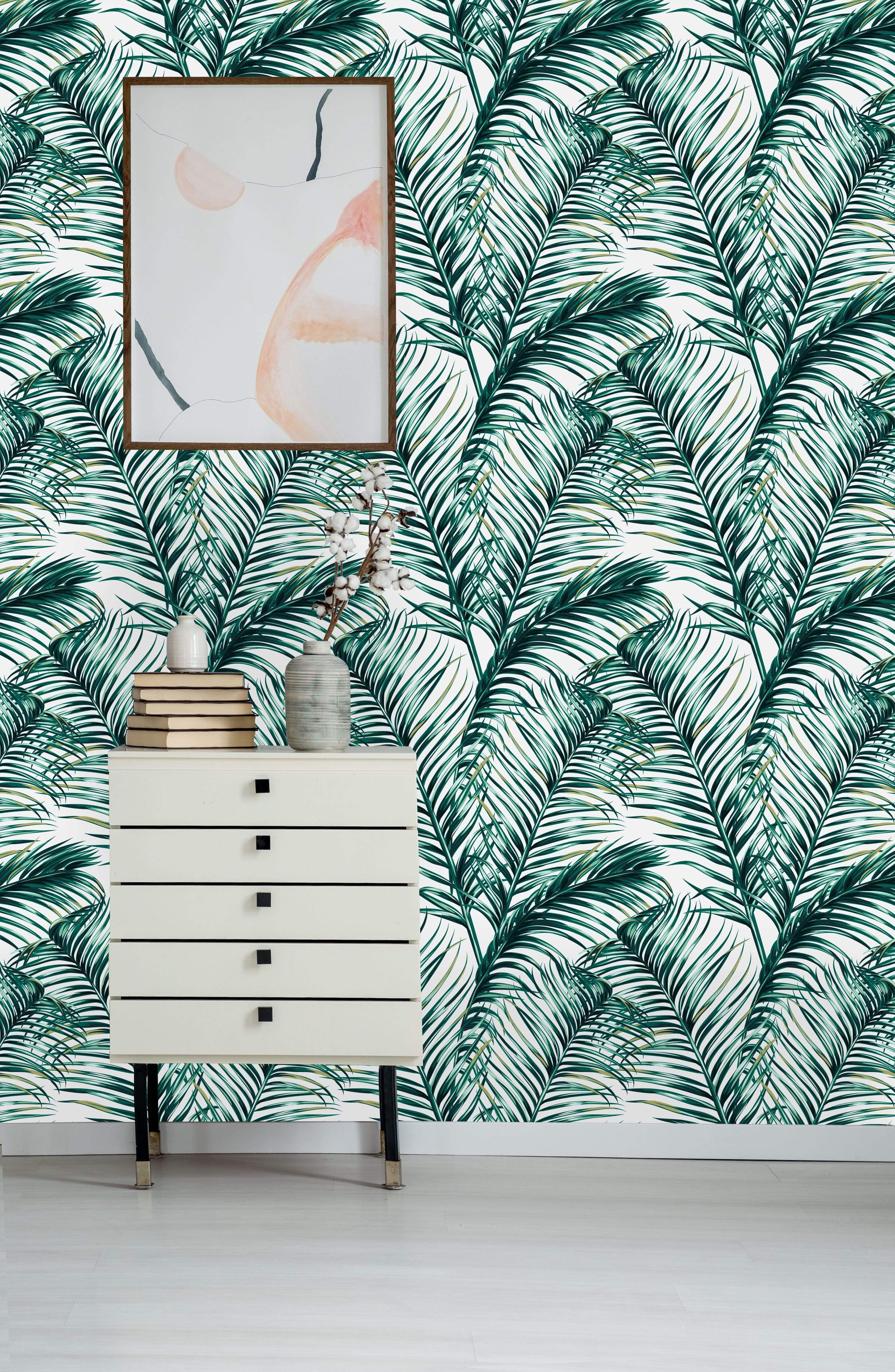 Palm Leaves Wallpapers