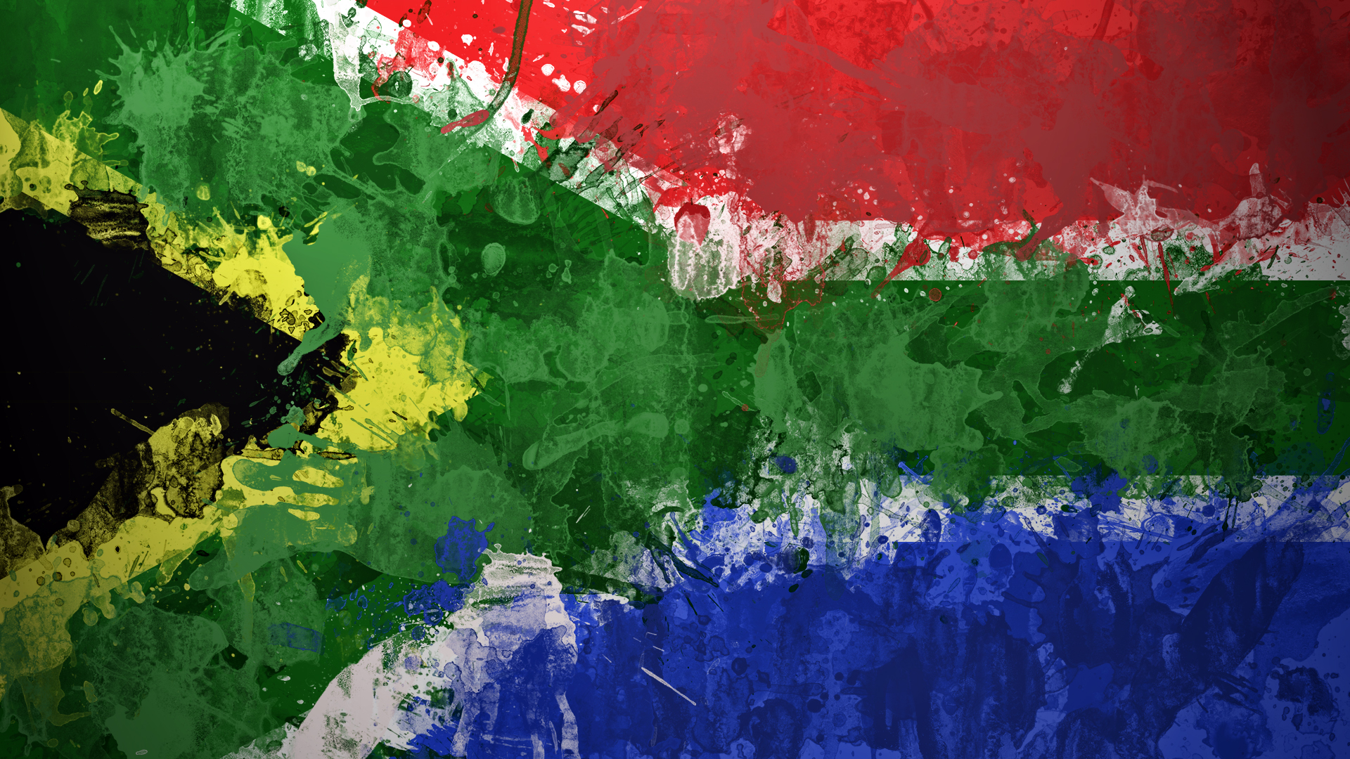 Pan African Flag Wallpapers