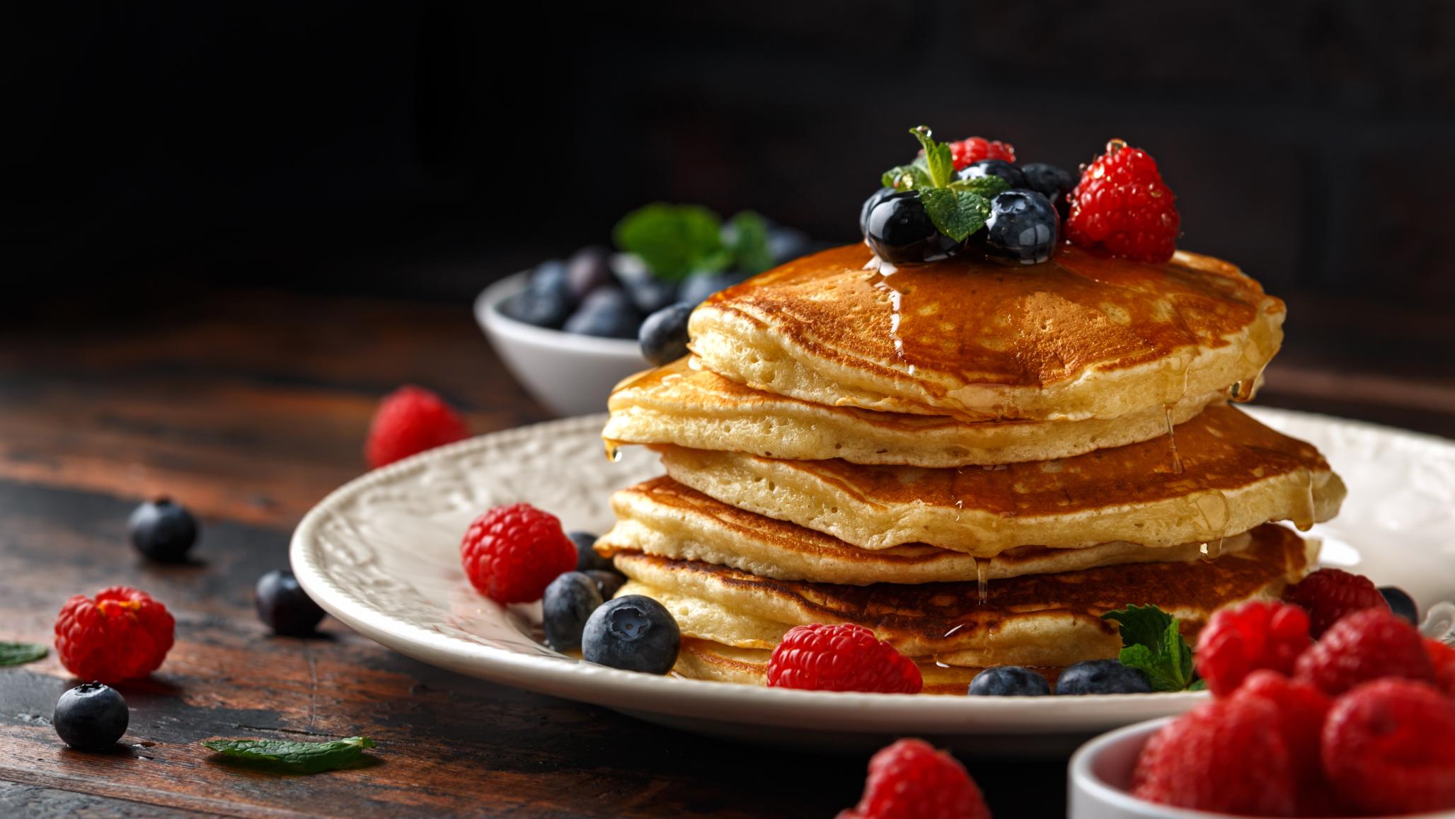 Pancakes Wallpapers