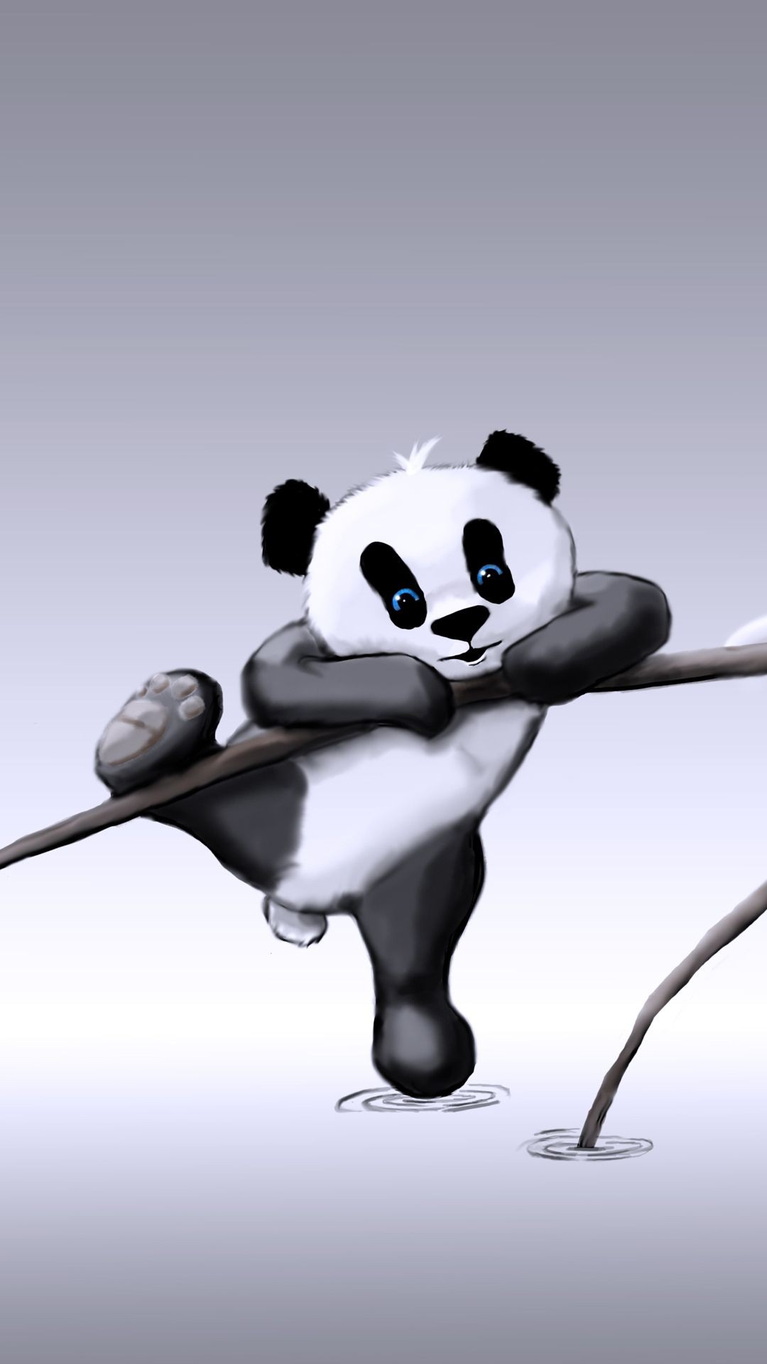 Panda Dabing Wallpapers