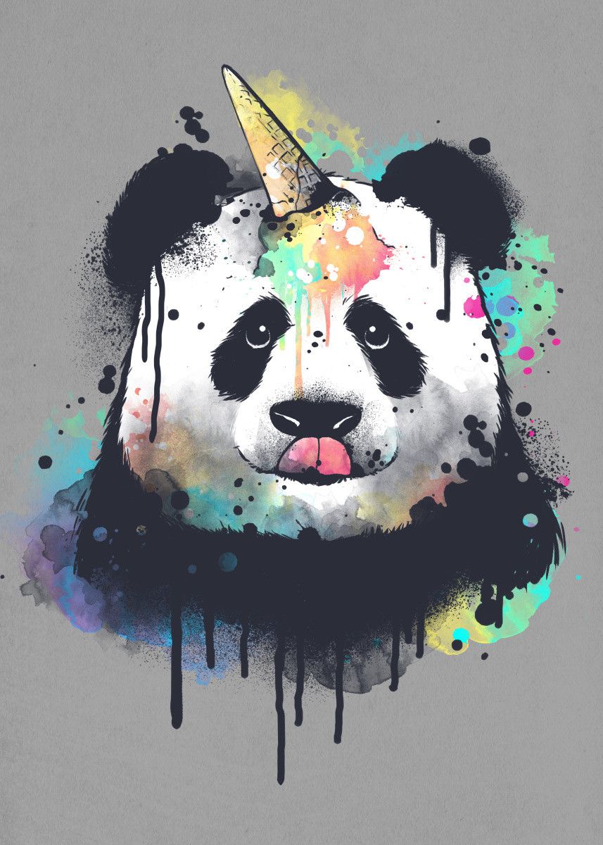 Pandacorn Wallpapers