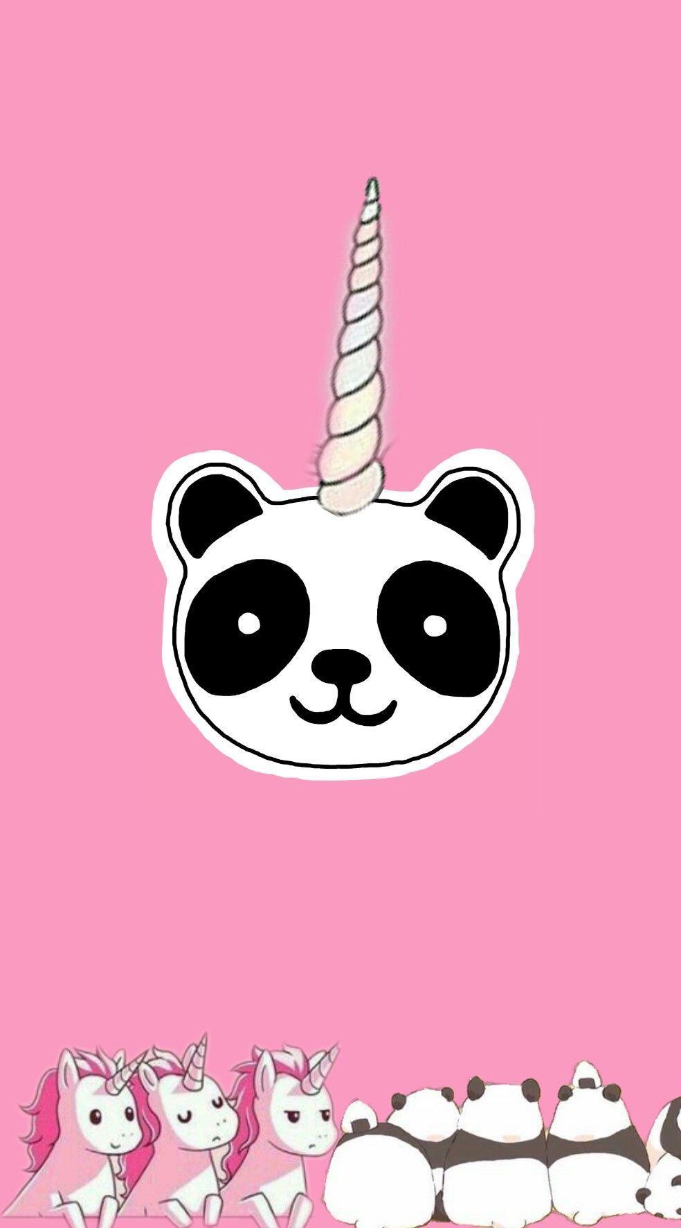 Pandacorn Wallpapers