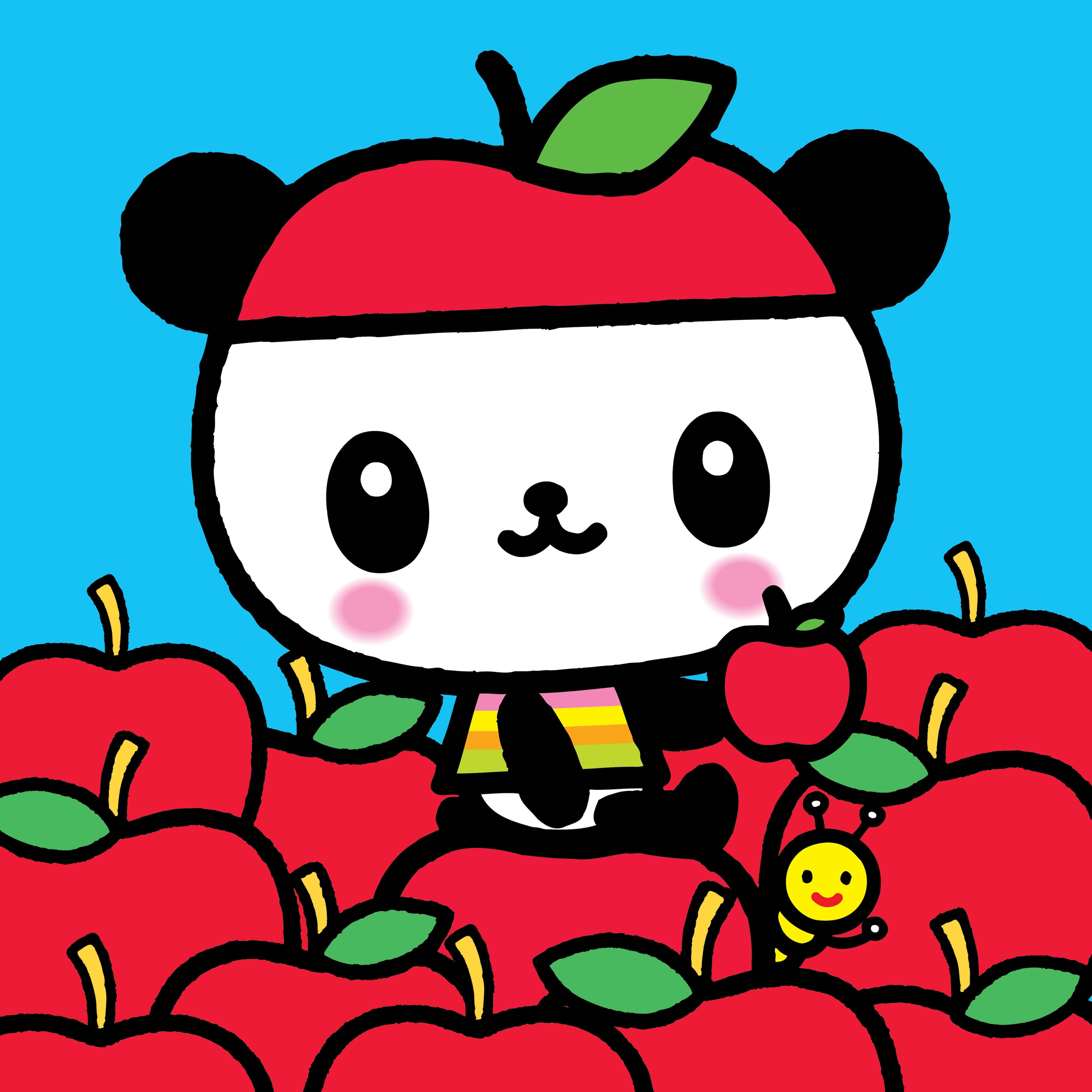 Pandapple Sanrio Wallpapers