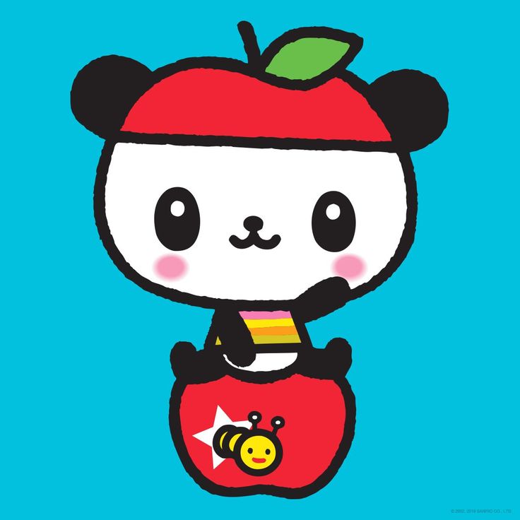 Pandapple Sanrio Wallpapers