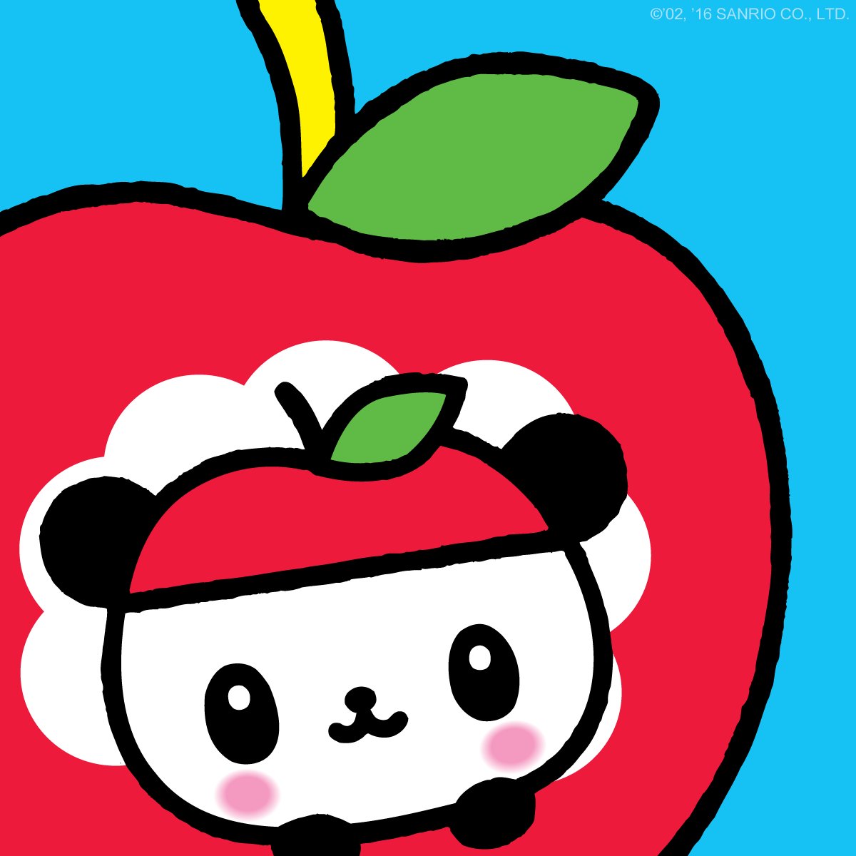 Pandapple Sanrio Wallpapers