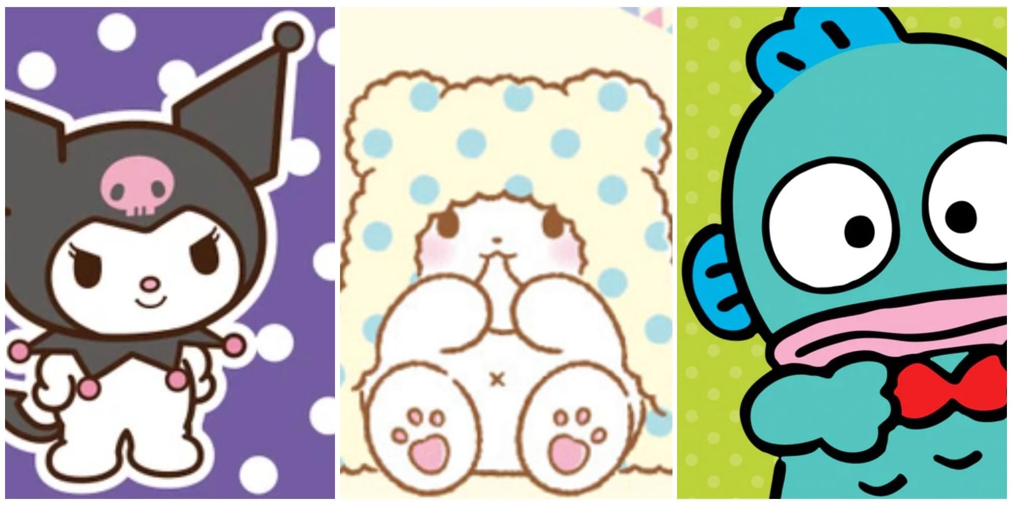 Pandapple Sanrio Wallpapers