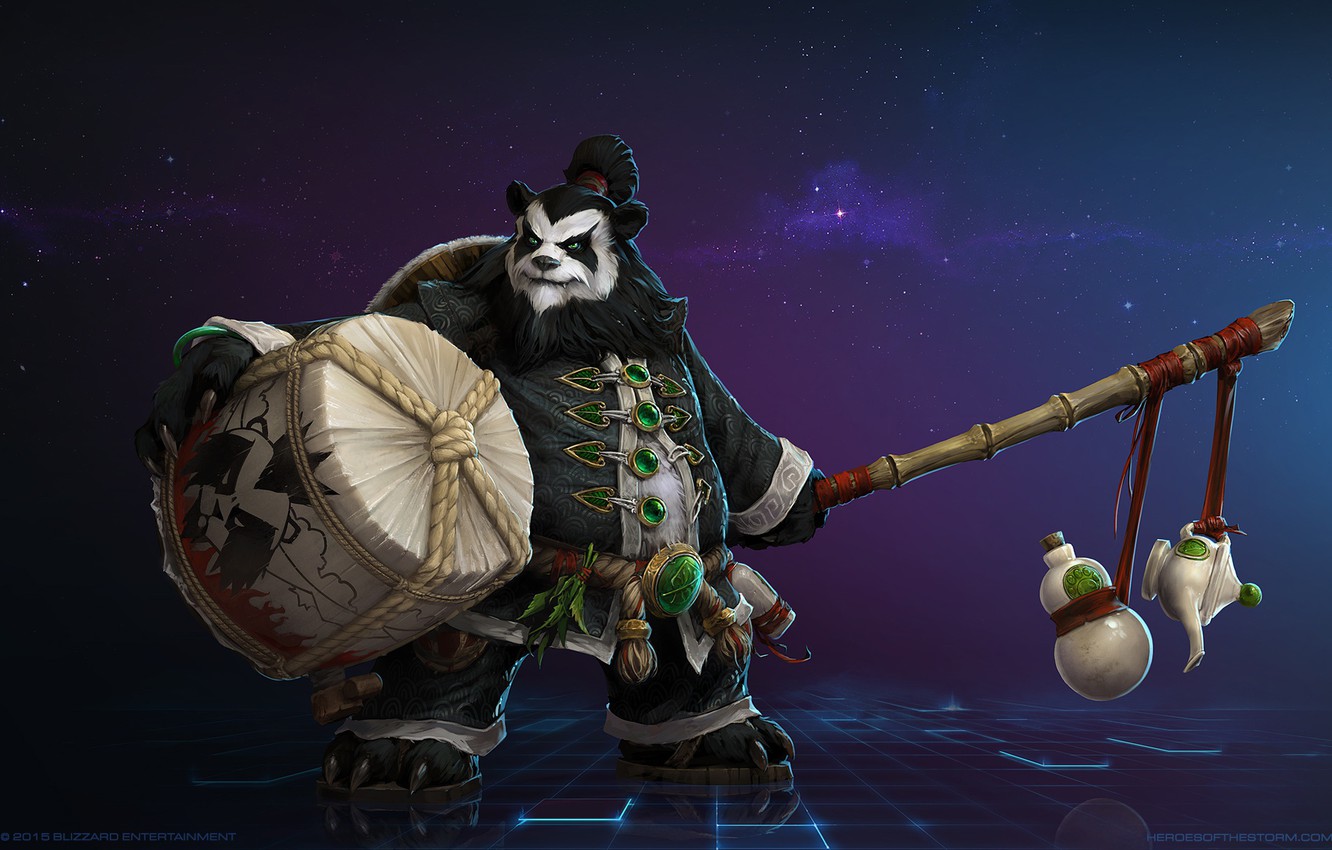 Pandaren Wallpapers