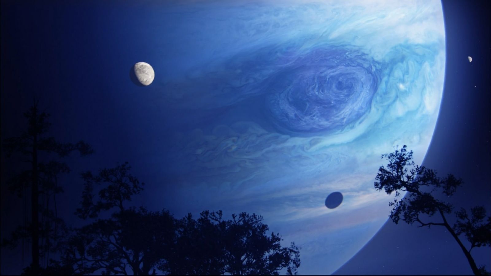 Pandora Planet Wallpapers