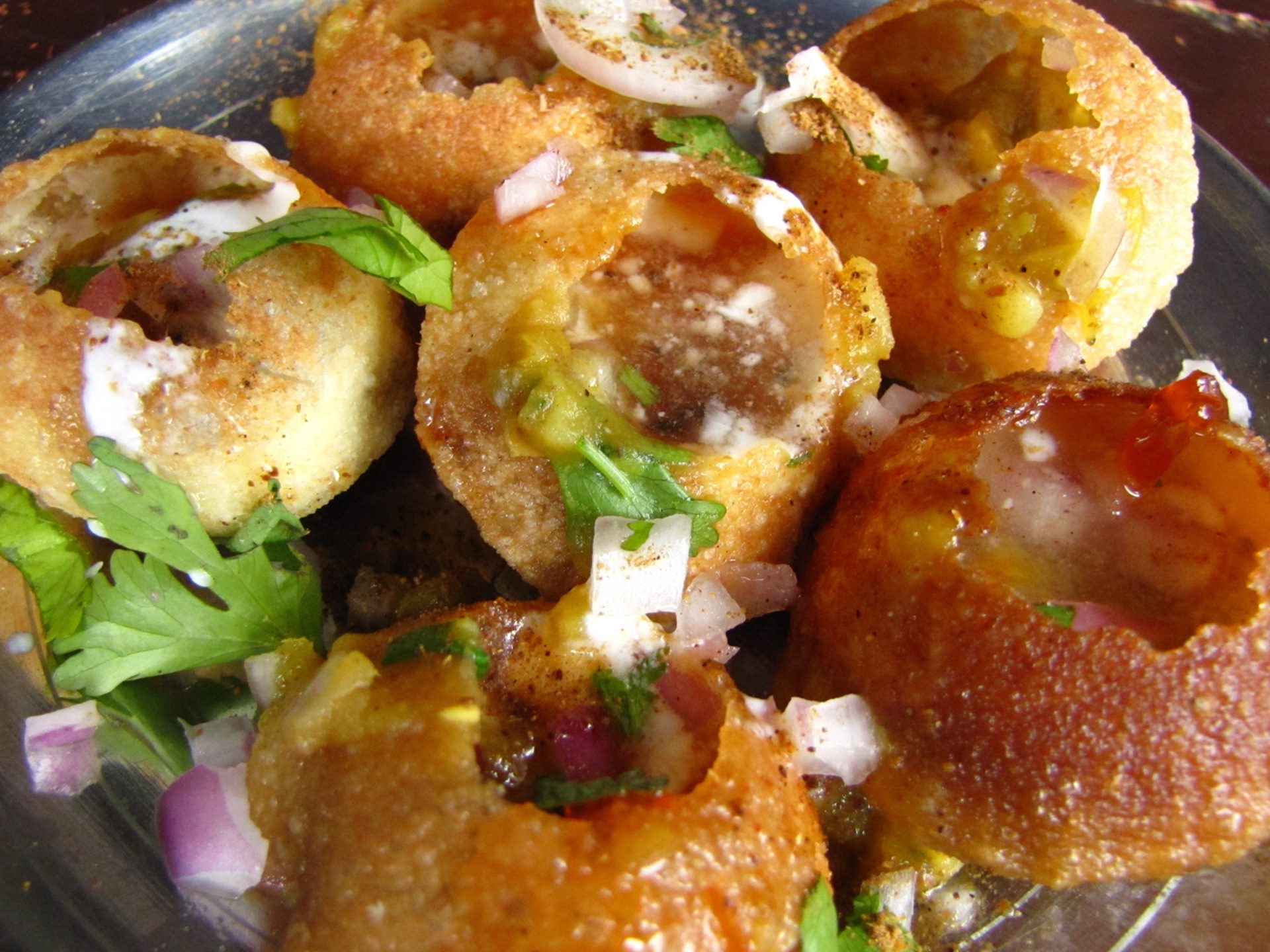 Pani Puri Images Wallpapers