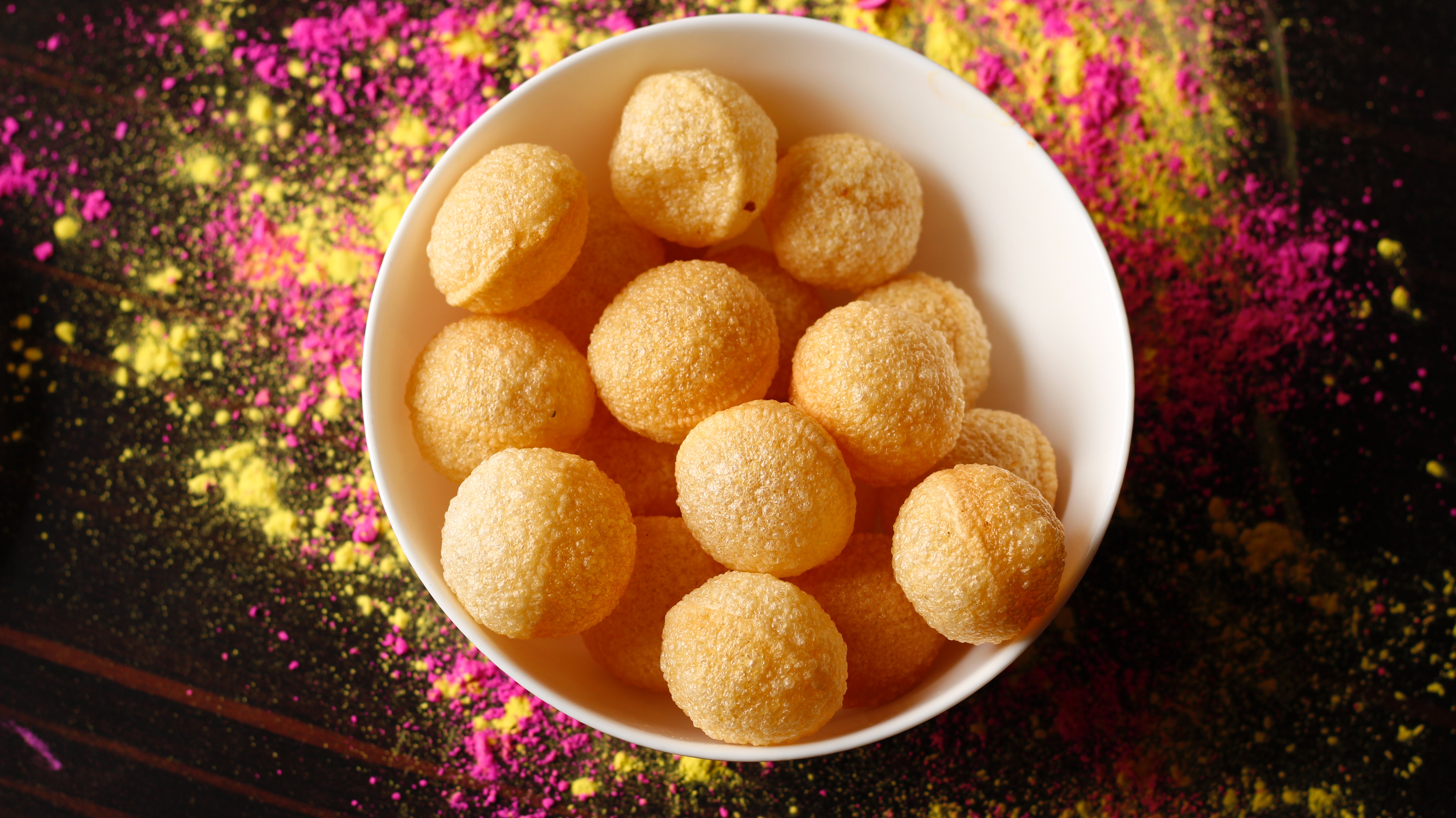 Pani Puri Images Wallpapers