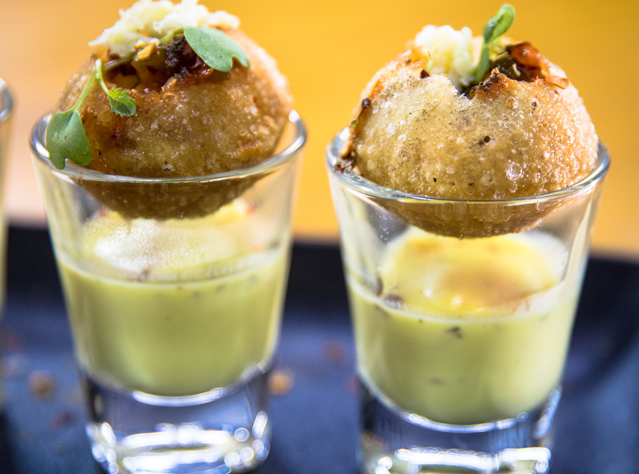 Pani Puri Images Wallpapers