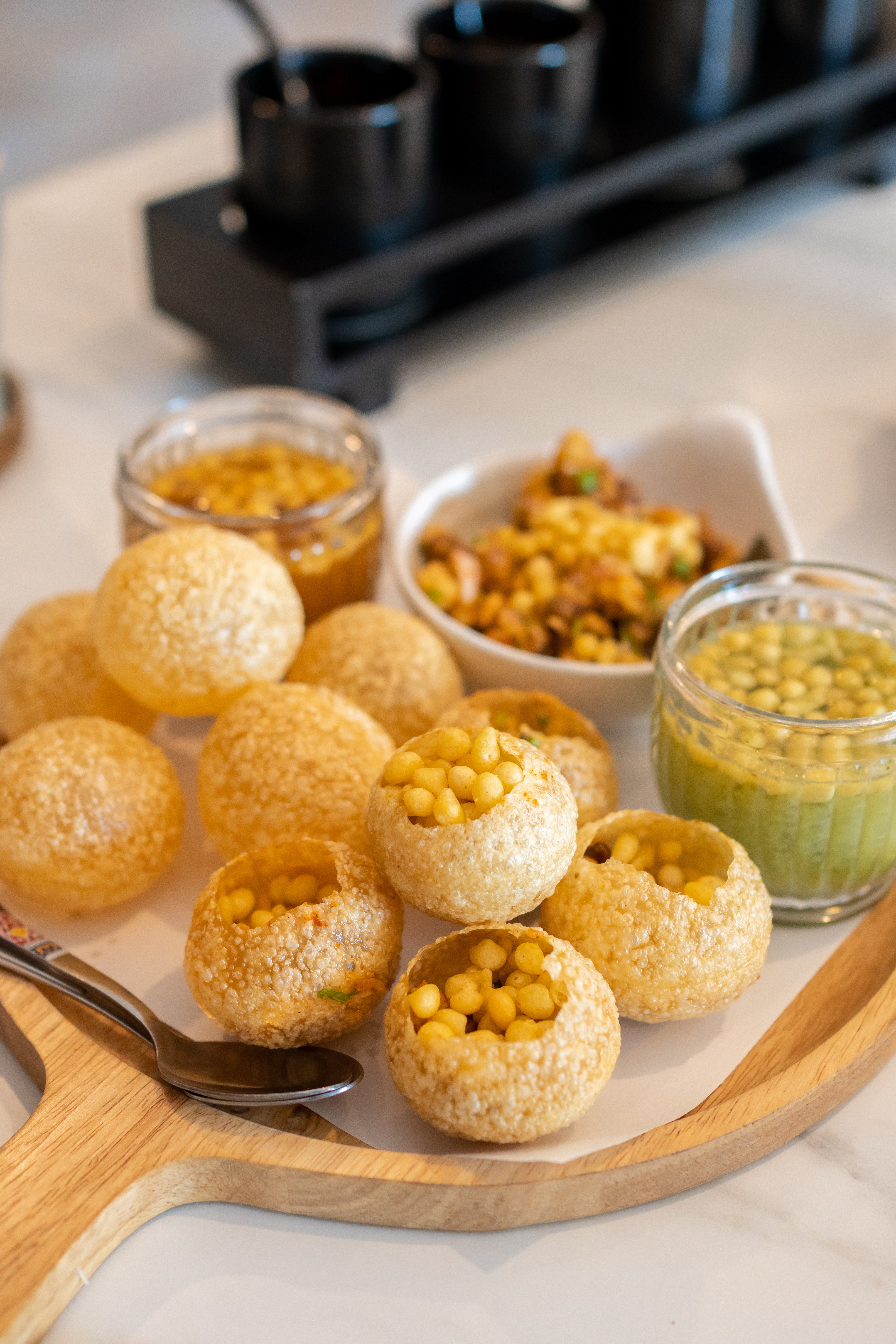 Pani Puri Images Wallpapers